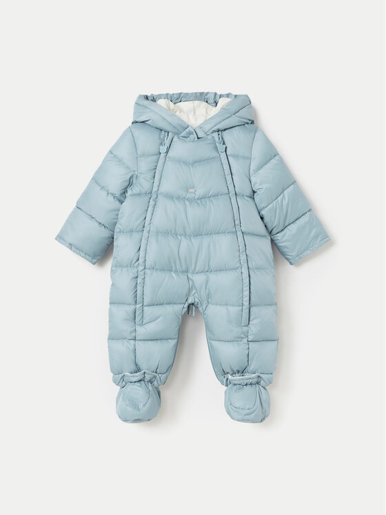 Зимний костюм стандартного кроя 2607 Mayoral, синий
Зимний костюм стандартного кроя 2607 Mayoral, синий