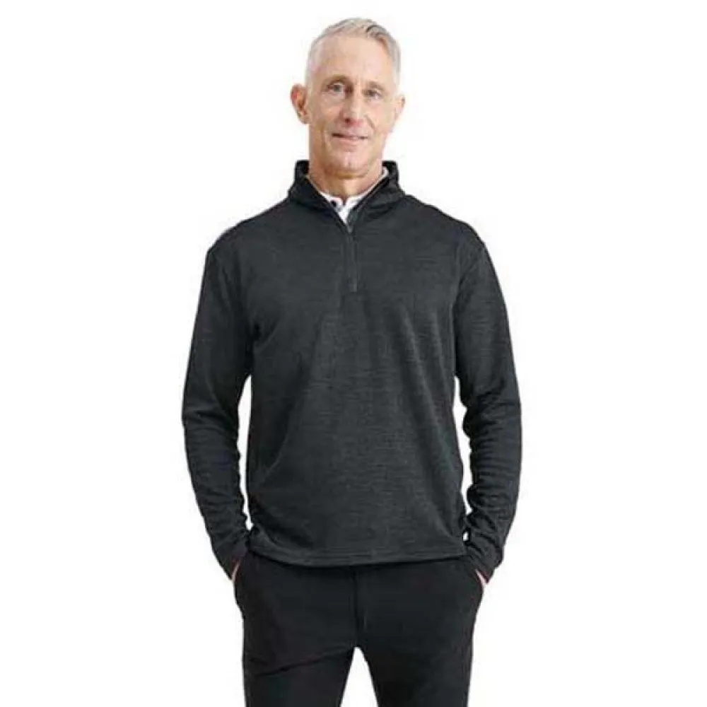 Свитер Abacus Golf Sunningdale half zip, черный
Свитер Abacus Golf Sunningdale half zip, черный