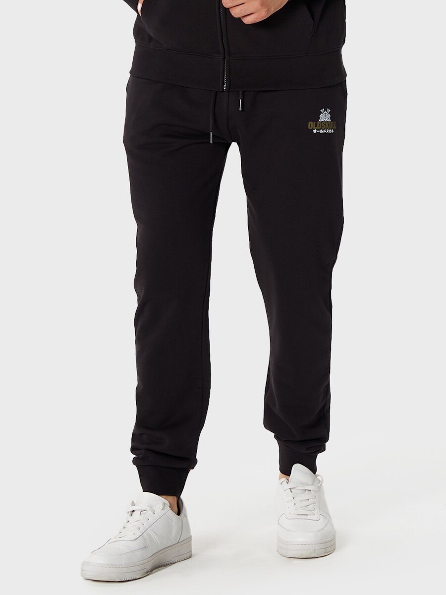 Зауженные брюки Oldskull Samurai, черный
Зауженные брюки Oldskull Samurai, черный