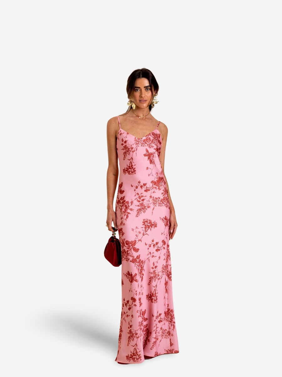 Платье THE-ARE, розовый
Платье THE-ARE, розовый