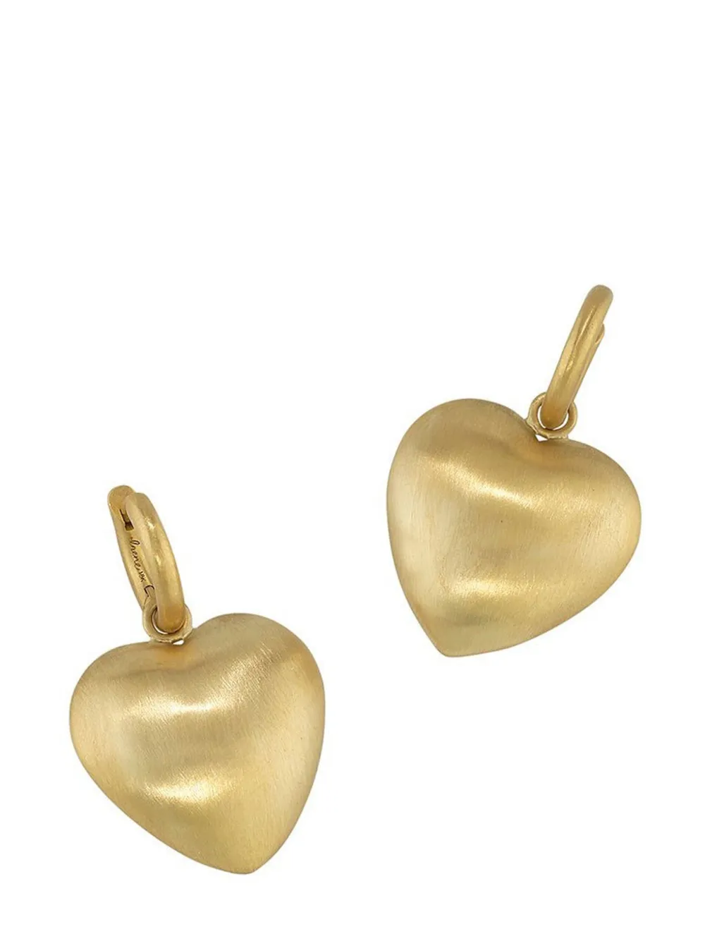 Серьги Dome Heart из желтого золота Irene Neuwirth, золотой
Серьги Dome Heart из желтого золота Irene Neuwirth, золотой