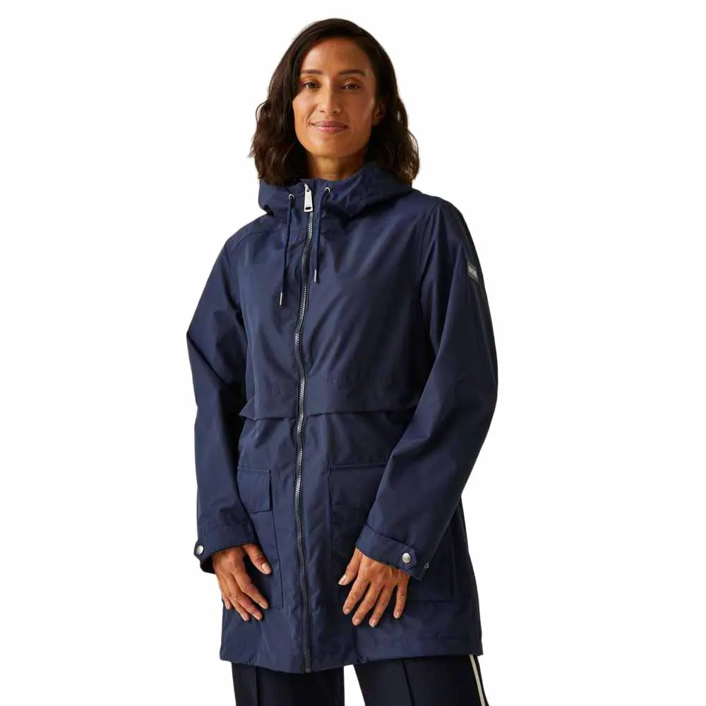 Куртка Regatta Navaeh, синий
Куртка Regatta Navaeh, синий