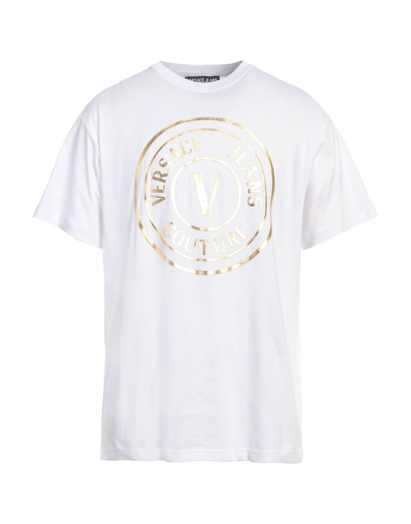 Футболка Versace Jeans Couture, белый
Футболка Versace Jeans Couture, белый