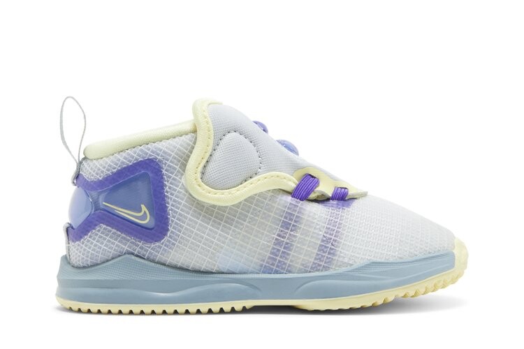 Кроссовки Nike LeBron 19 TD, белый
Кроссовки Nike LeBron 19 TD, белый