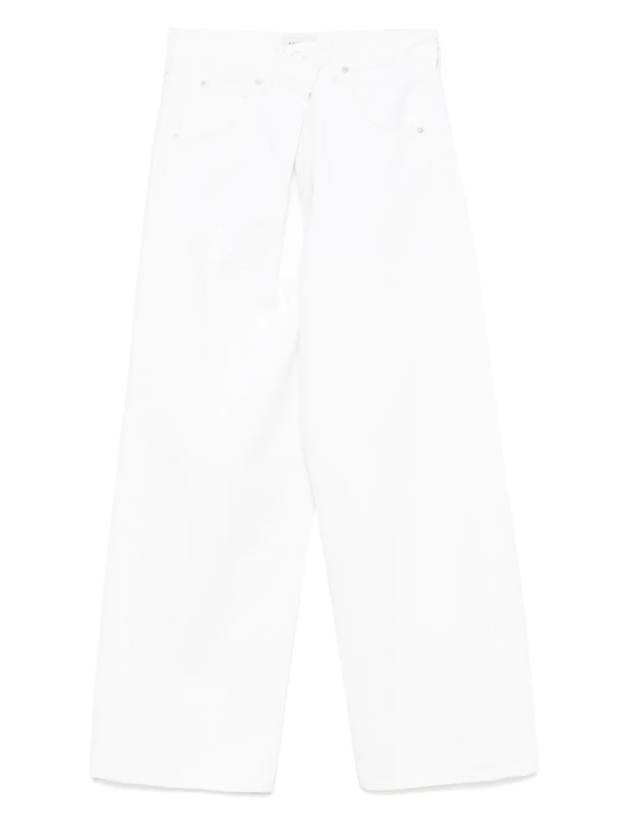 Джинсы AGOLDE из хлопка, белый
Джинсы AGOLDE из хлопка, белый