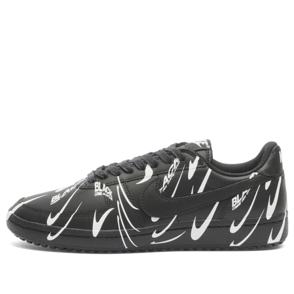 Comme Des Garçons Black X Nike Field General 82, черный
Comme Des Garçons Black X Nike Field General 82, черный