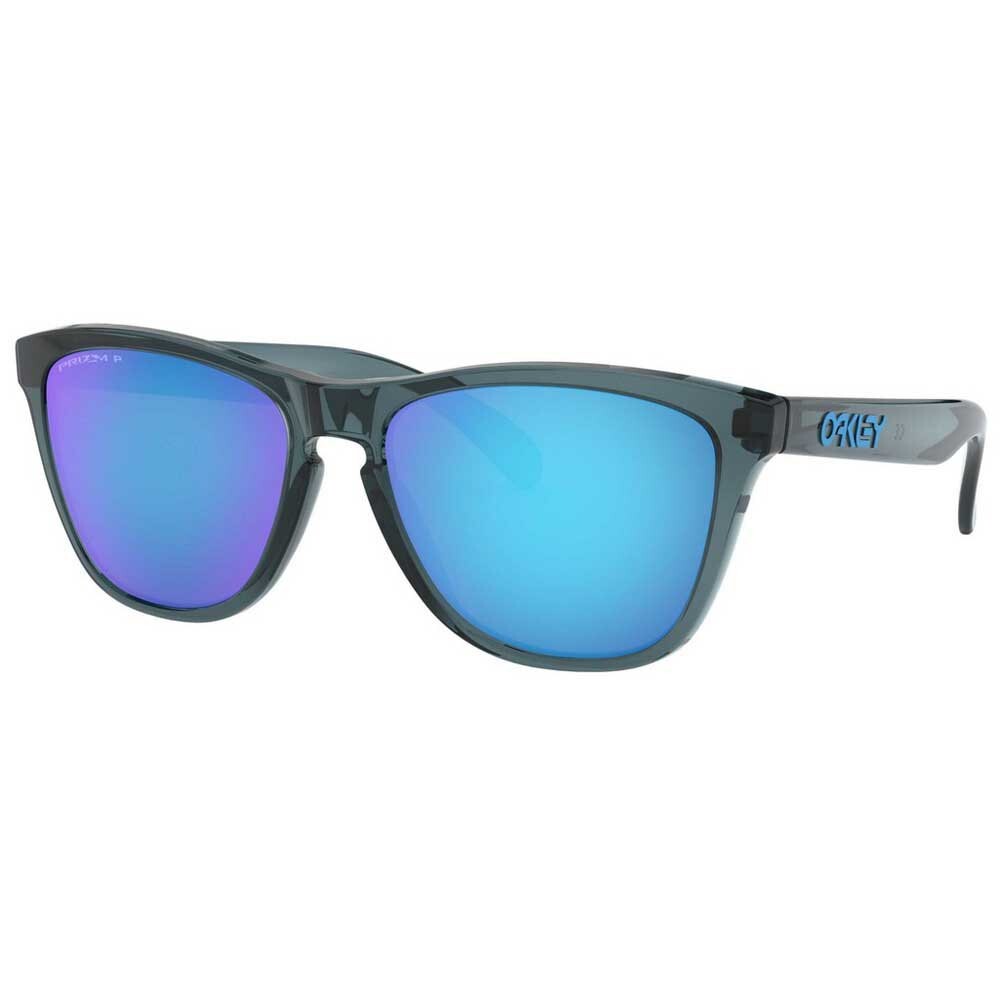 Солнцезащитные очки Oakley Frogskins Prizm Polarized, черный
Солнцезащитные очки Oakley Frogskins Prizm Polarized, черный