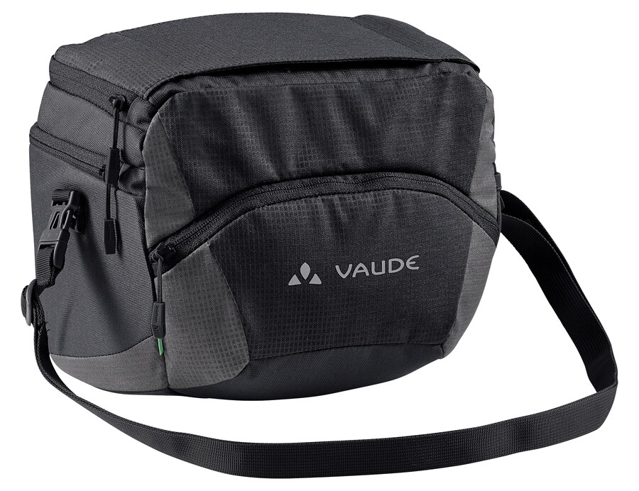 Сумка через плечо VAUDE OnTour Box, черный
Сумка через плечо VAUDE OnTour Box, черный