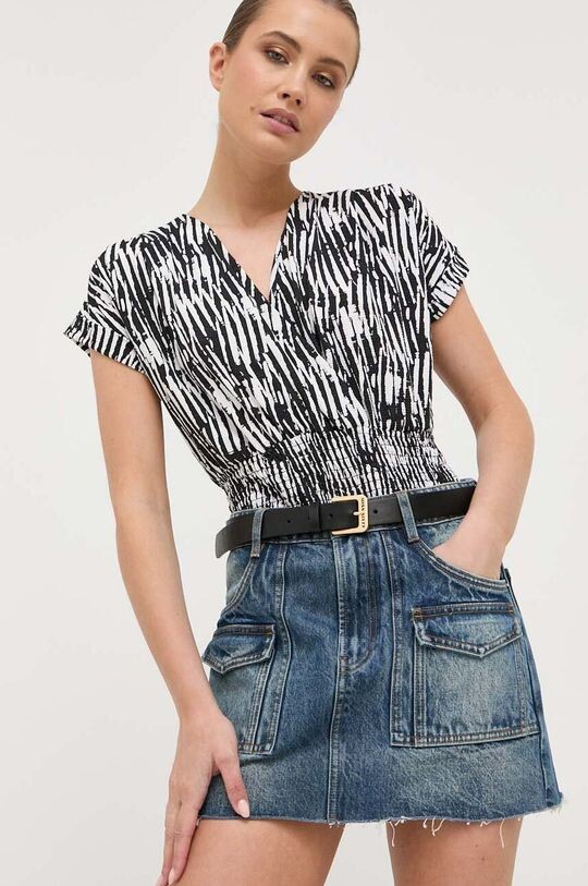 Джинсовая юбка Miss Sixty, темно-синий
Джинсовая юбка Miss Sixty, темно-синий