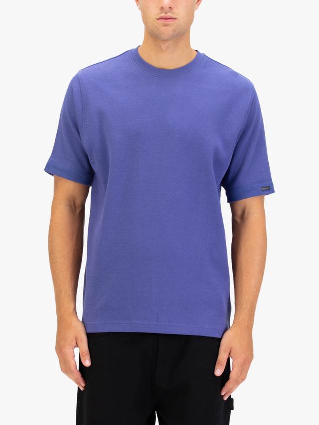 Футболка Ellison из хлопкового вафельного полотна LUKE 1977, Future Dusk
Футболка Ellison из хлопкового вафельного полотна LUKE 1977, Future Dusk