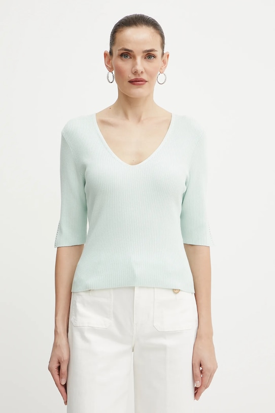 Футболка Morgan, зеленый
Футболка Morgan, зеленый