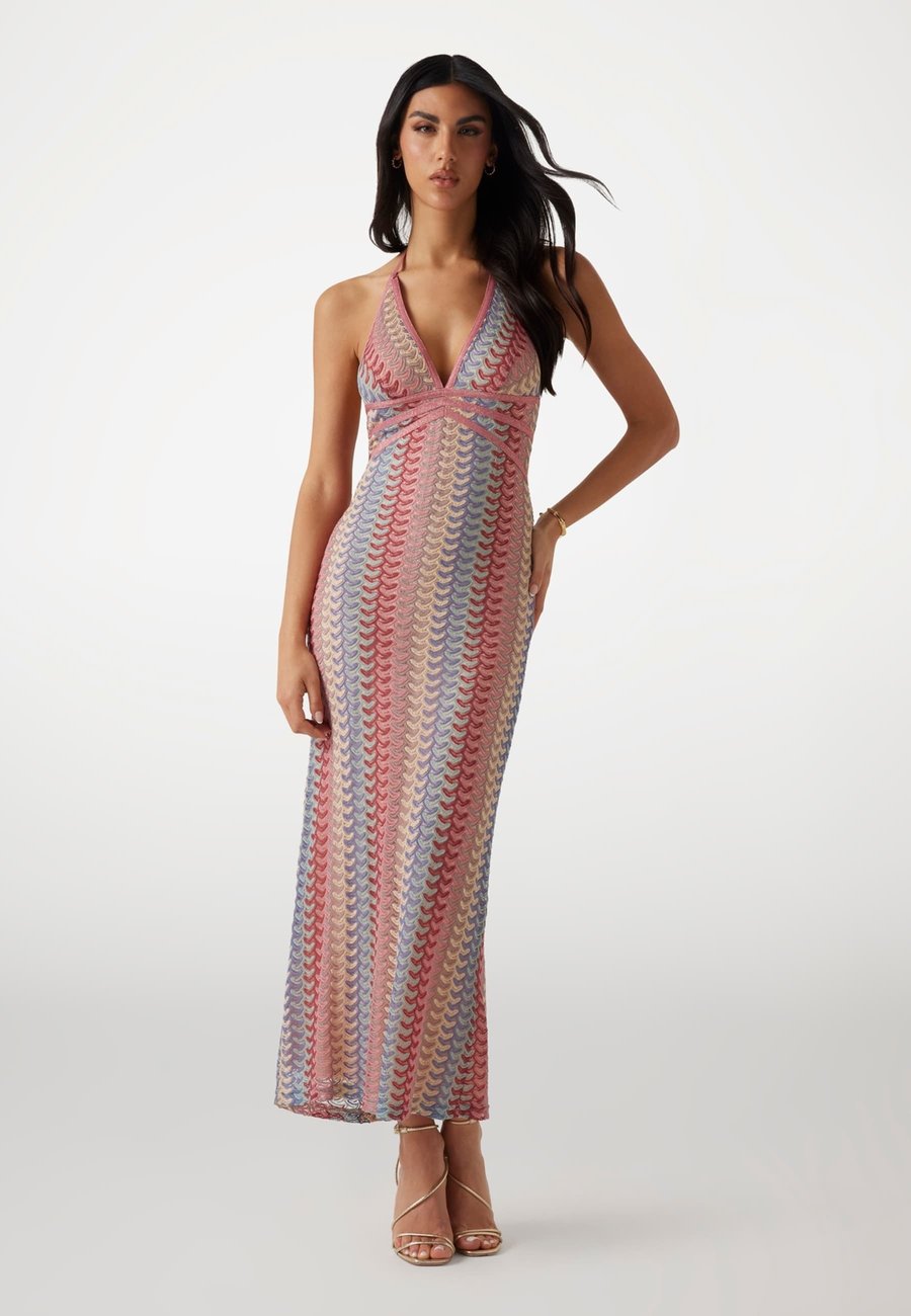 Платье Guess Maxi dress, Mehrfarbig Beige/Beige
Платье Guess Maxi dress, Mehrfarbig Beige/Beige