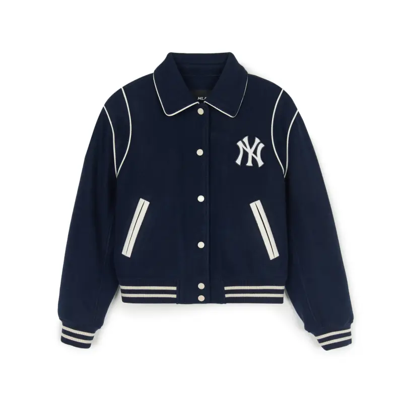 Куртка New York Yankees женская, цвет морской волны Mlb, цвет Marine Blue
Куртка New York Yankees женская, цвет морской волны Mlb, цвет Marine Blue