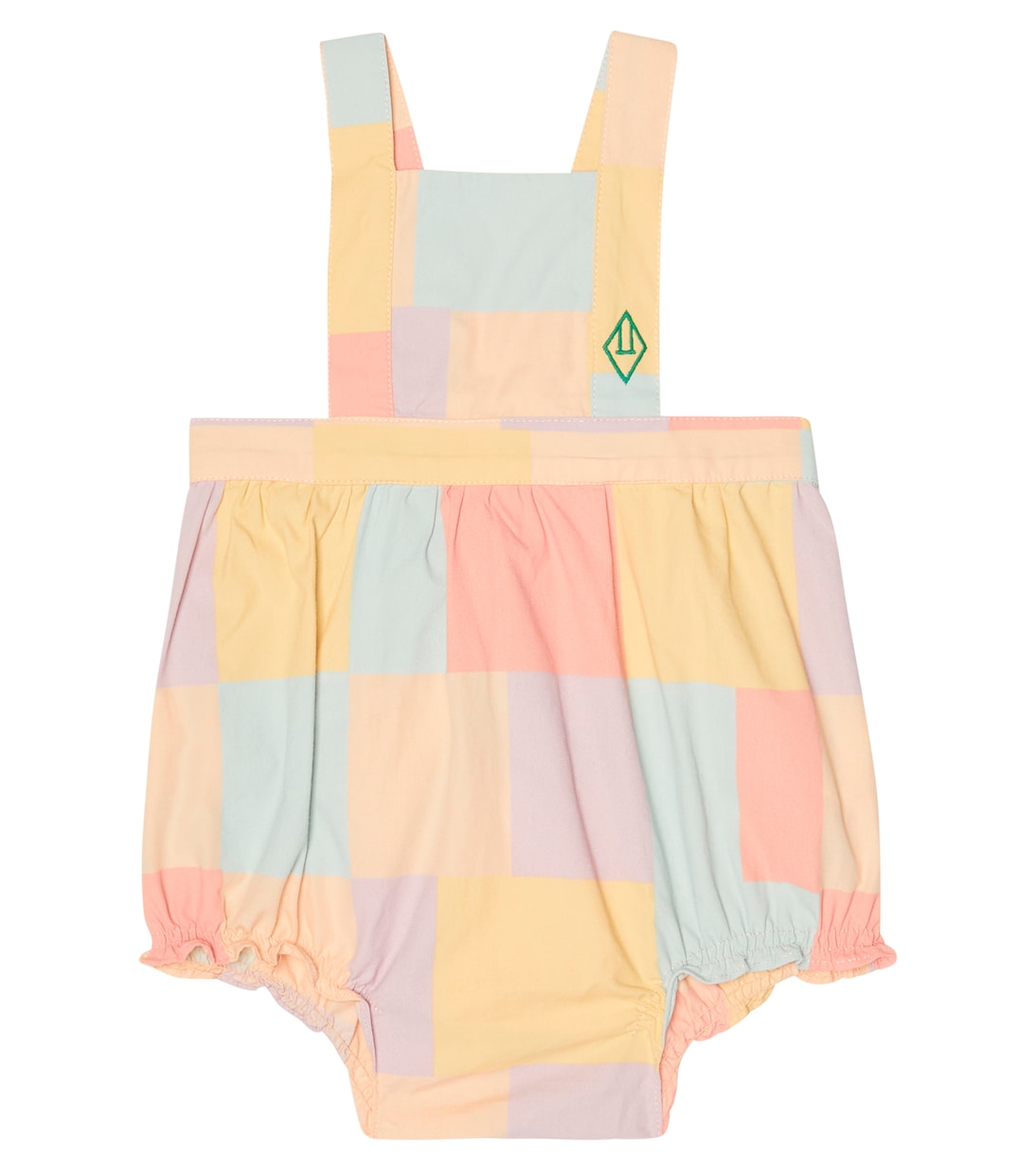 Хлопковый комбинезон с принтом Малыш сурикат The Animals Observatory, розовый
Хлопковый комбинезон с принтом Малыш сурикат The Animals Observatory, розовый