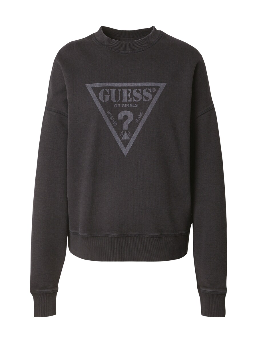 Толстовка GUESS Originals GO, черный
Толстовка GUESS Originals GO, черный