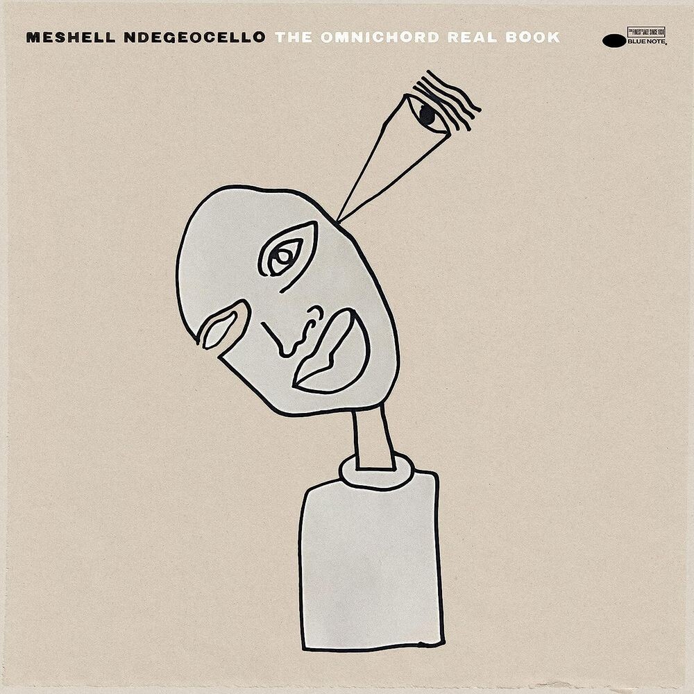 Виниловая пластинка LP The Omnichord Real Book - Meshell Ndegeocello
Виниловая пластинка LP The Omnichord Real Book - Meshell Ndegeocello