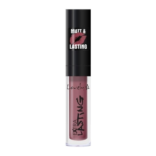 Блеск для губ 5, 6 мл Lovely, Extra Lasting
Блеск для губ 5, 6 мл Lovely, Extra Lasting