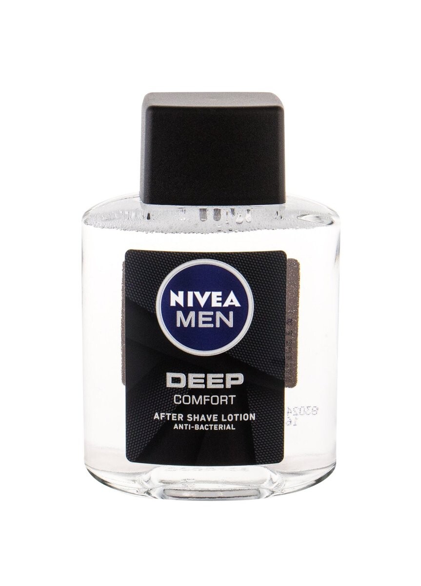 Nivea, Men Deep, лосьон после бритья
Nivea, Men Deep, лосьон после бритья