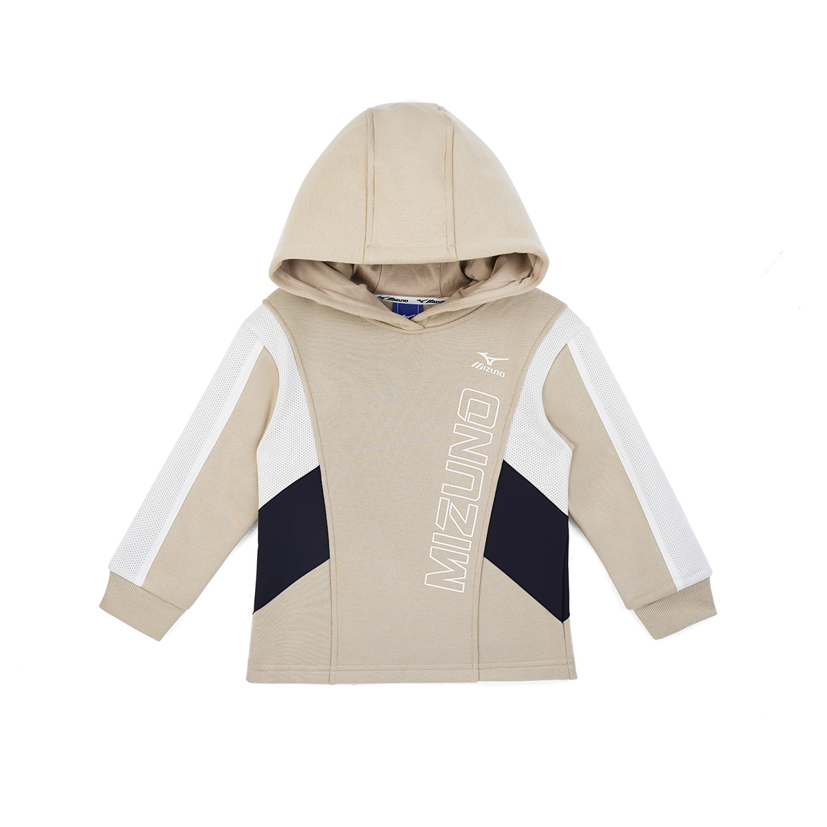 Детская толстовка Mizuno, Кораллово-красная
Детская толстовка Mizuno, Кораллово-красная