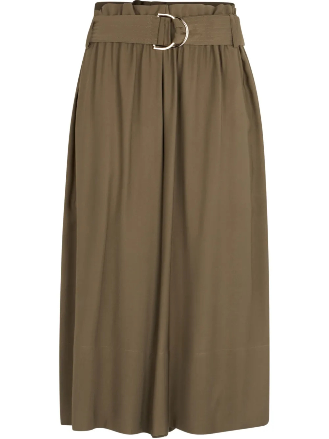 LIU JO шорты с поясом, зеленый
LIU JO шорты с поясом, зеленый