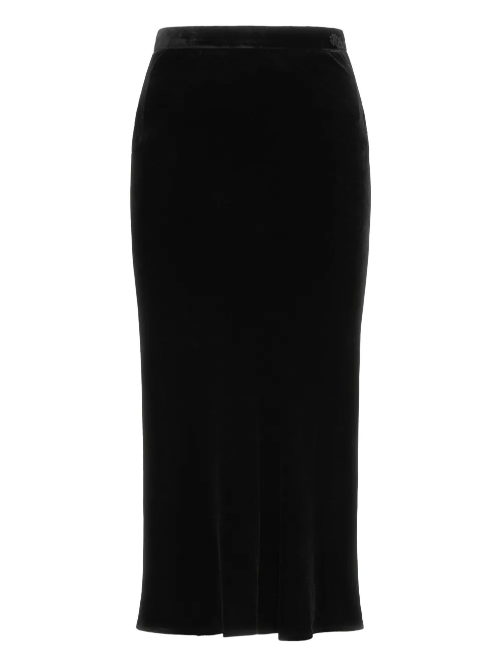 Бархатная юбка-карандаш Roberto Cavalli, черный
Бархатная юбка-карандаш Roberto Cavalli, черный