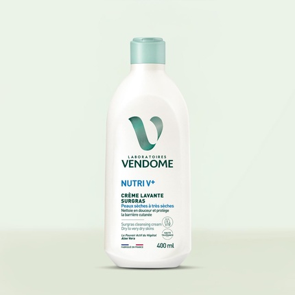 Очищающий крем Nutri V+ Gently Cleanses and Protects
Очищающий крем Nutri V+ Gently Cleanses and Protects