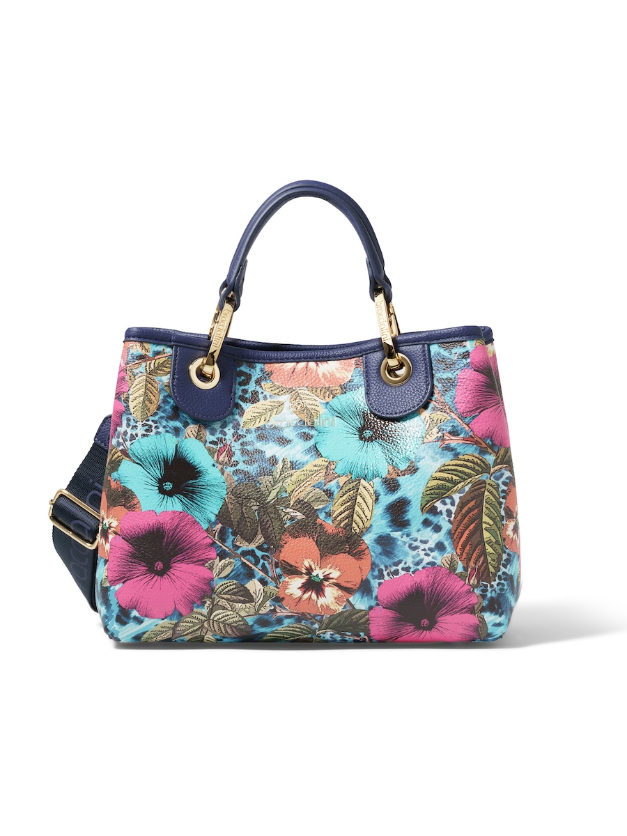 Сумочка Braccialini, темно-синий/светло-синий
Сумочка Braccialini, темно-синий/светло-синий