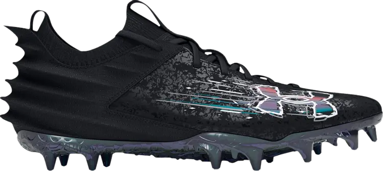 Кроссовки Blur 2 MC Suede 'Black Mod Grey', черный 
Кроссовки Blur 2 MC Suede 'Black Mod Grey', черный