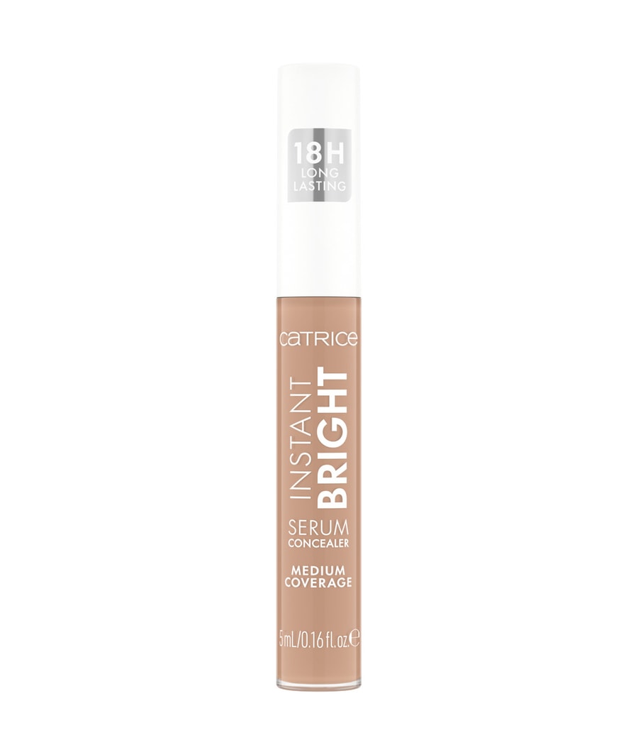 Консилер CATRICE Instant Bright Serum Concealer, Nr. 018C, 5 ml 
Консилер CATRICE Instant Bright Serum Concealer, Nr. 018C, 5 ml