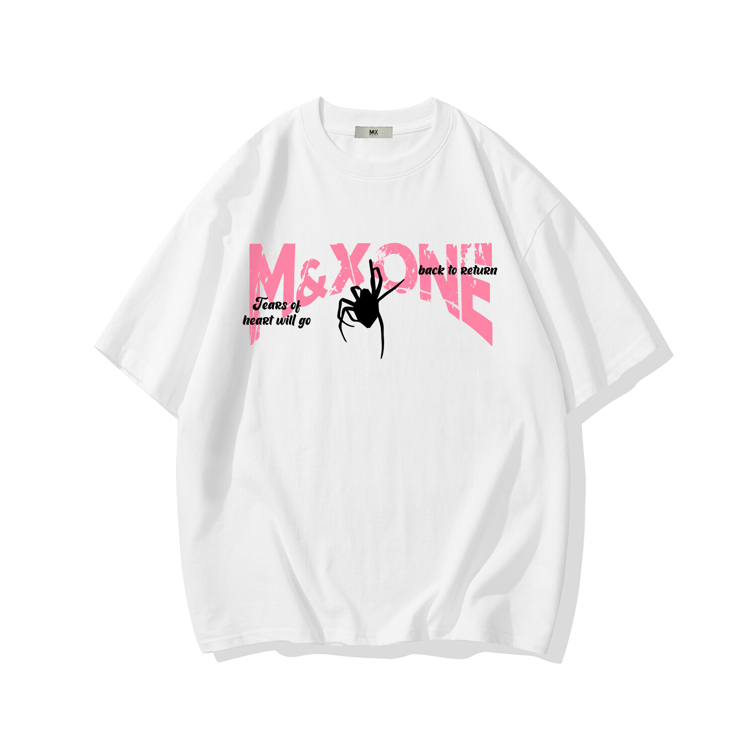 Футболка унисекс M&X Medx, Черный
Футболка унисекс M&X Medx, Черный