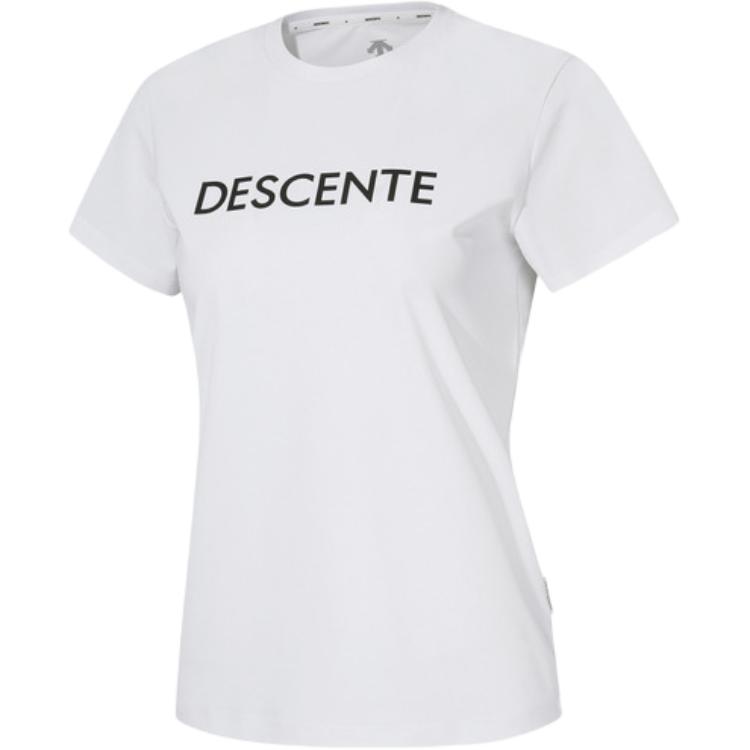 Футболка унисекс ESSENTIAL белая DESCENTE
Футболка унисекс ESSENTIAL белая DESCENTE