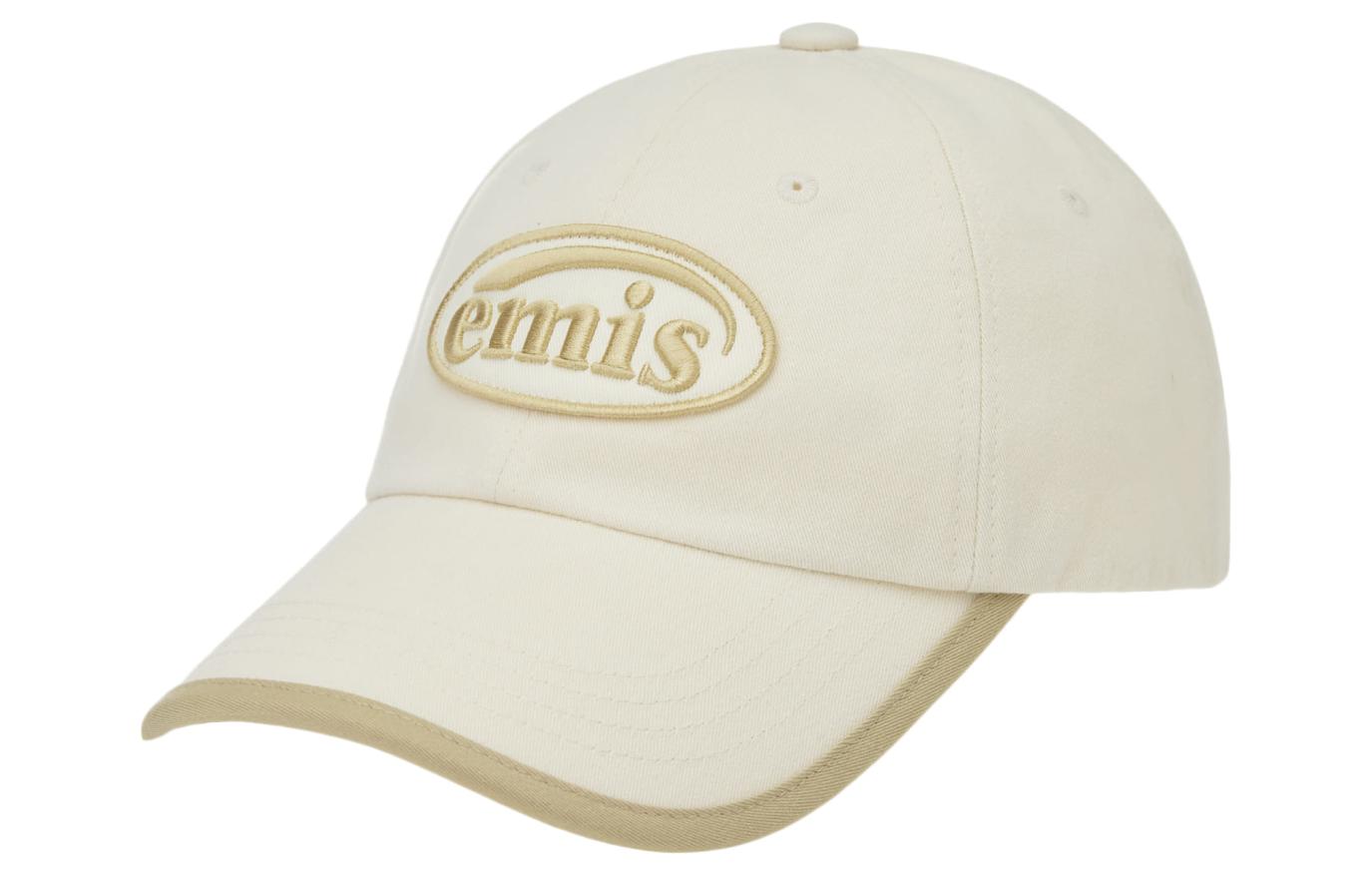 Emis Хлопковая бейсболка унисекс экрю, Ecru
Emis Хлопковая бейсболка унисекс экрю, Ecru