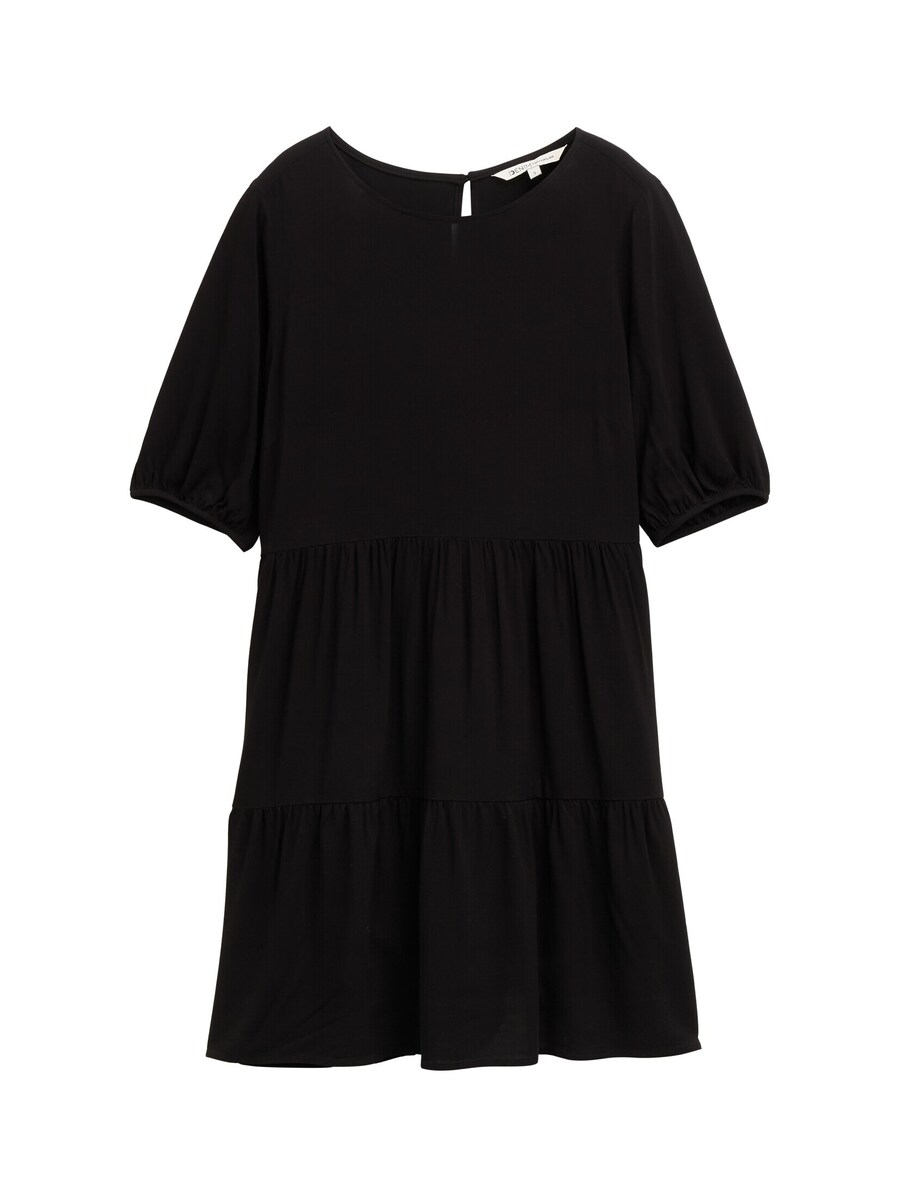 Платье TOM TAILOR DENIM, черный
Платье TOM TAILOR DENIM, черный