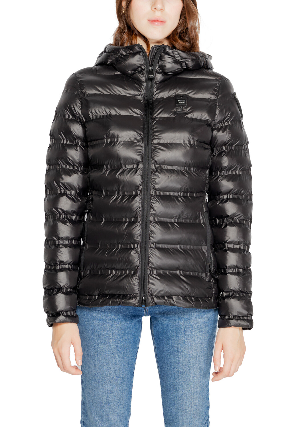 Куртка Blauer утепленная, черный
Куртка Blauer утепленная, черный