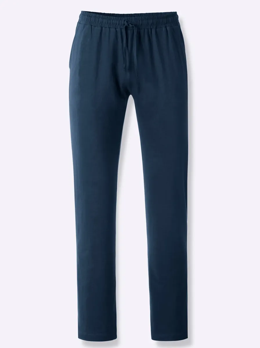 Пижамные штаны Wäschepur, синий
Пижамные штаны Wäschepur, синий