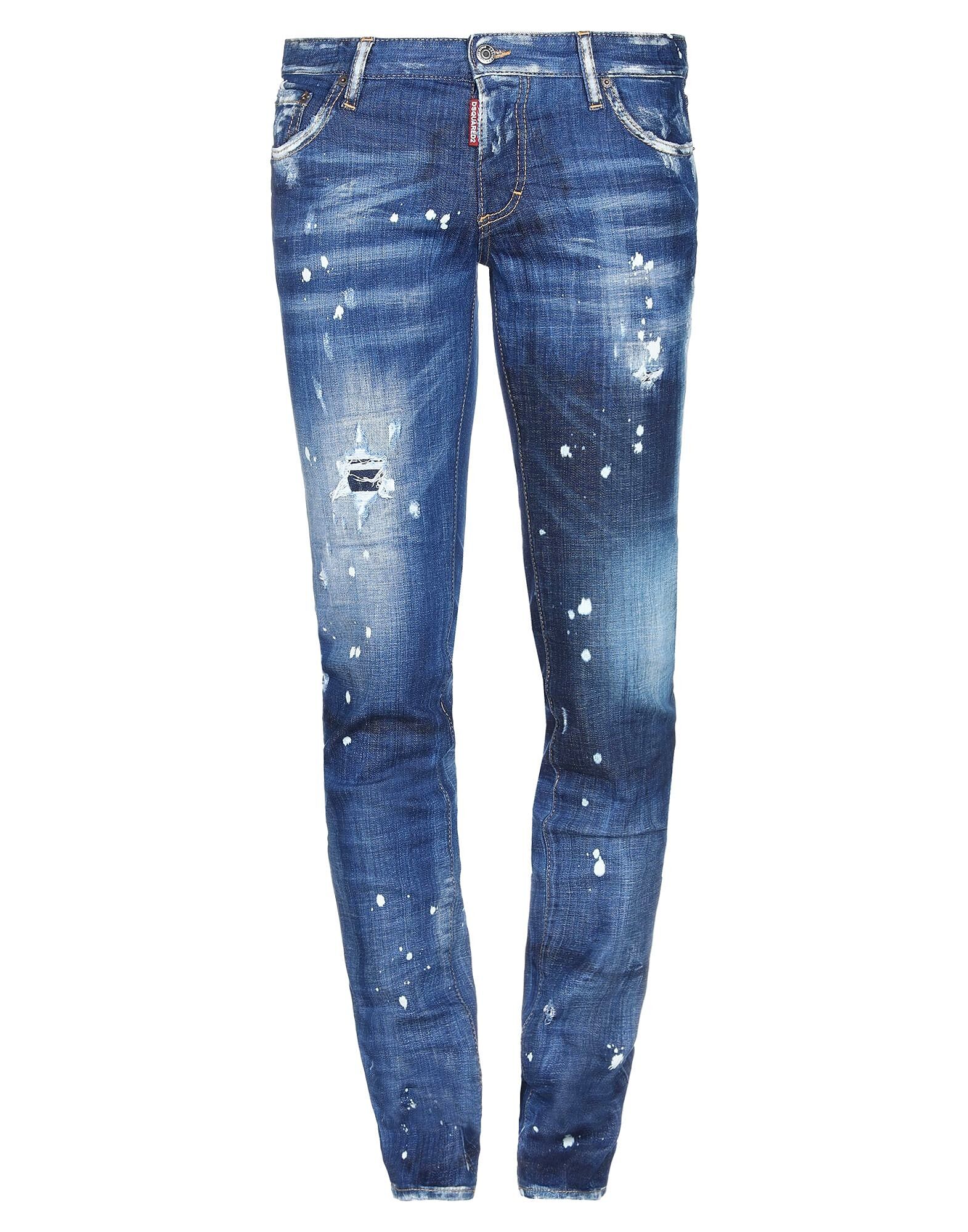 Джинсы Dsquared2, синий
Джинсы Dsquared2, синий