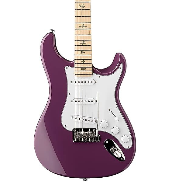 Электрогитара PRS SE Silver Sky Maple 2023 - Summit Purple
Электрогитара PRS SE Silver Sky Maple 2023 - Summit Purple