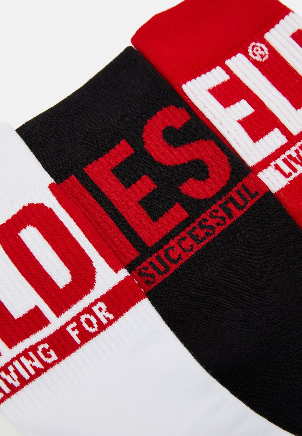 Носки SKM-RAY-THREEPACK 3 PACK Diesel, черный
Носки SKM-RAY-THREEPACK 3 PACK Diesel, черный