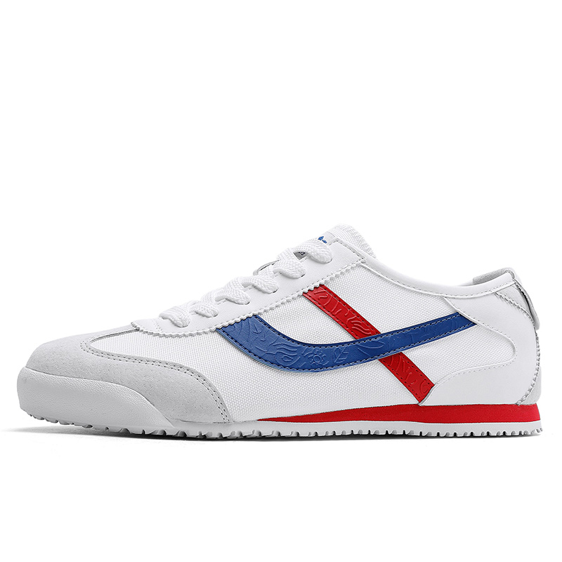 Низкие повседневные туфли K Bird с противоскользящими и износостойкими свойствами K-bird, Ecru/Colorful Blue/Red
Низкие повседневные туфли K Bird с противоскользящими и износостойкими свойствами K-bird, Ecru/Colorful Blue/Red