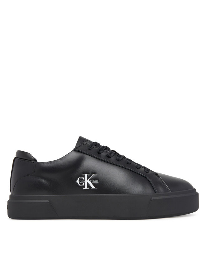 Кроссовки Basket Cupsole Laceup Lth Ml YM0YM01460 Calvin Klein, черный
Кроссовки Basket Cupsole Laceup Lth Ml YM0YM01460 Calvin Klein, черный