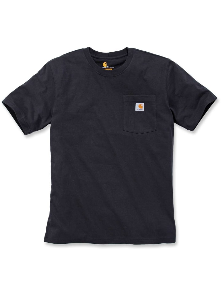 Футболка CARHARTT , черный
Футболка CARHARTT , черный
