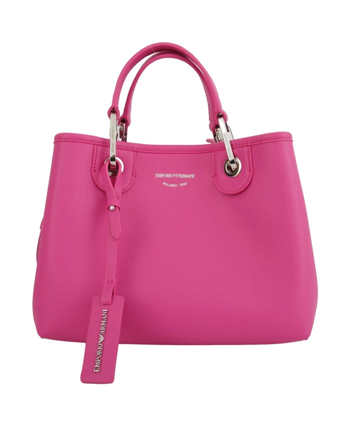 Маленькая сумка для покупок Myea Emporio Armani, розовый
Маленькая сумка для покупок Myea Emporio Armani, розовый