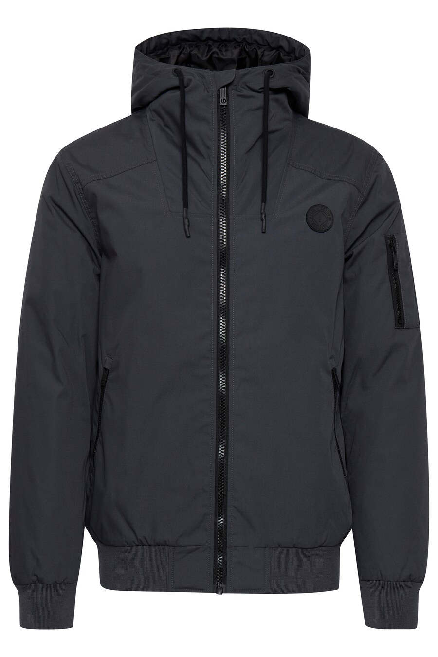 Демисезонная куртка !Solid Tilly Sporty, Dark grey
Демисезонная куртка !Solid Tilly Sporty, Dark grey