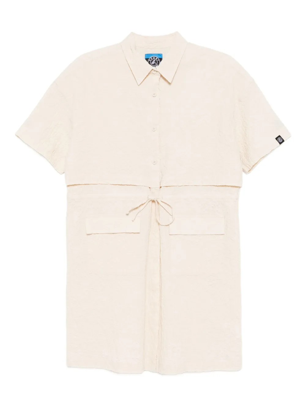 Платье с короткими рукавами SPORT b. by agnès b., нейтральный
Платье с короткими рукавами SPORT b. by agnès b., нейтральный