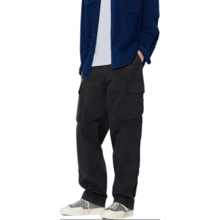 Брюки-карго унисекс Uniqlo, оливковый
Брюки-карго унисекс Uniqlo, оливковый