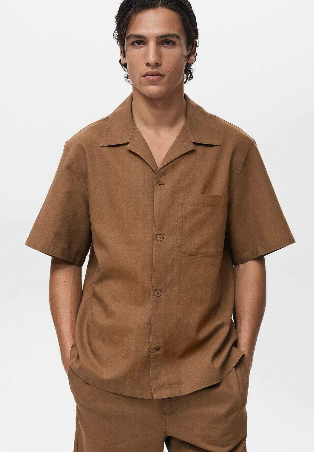 Рубашка CABRERA Mango, коричневый
Рубашка CABRERA Mango, коричневый