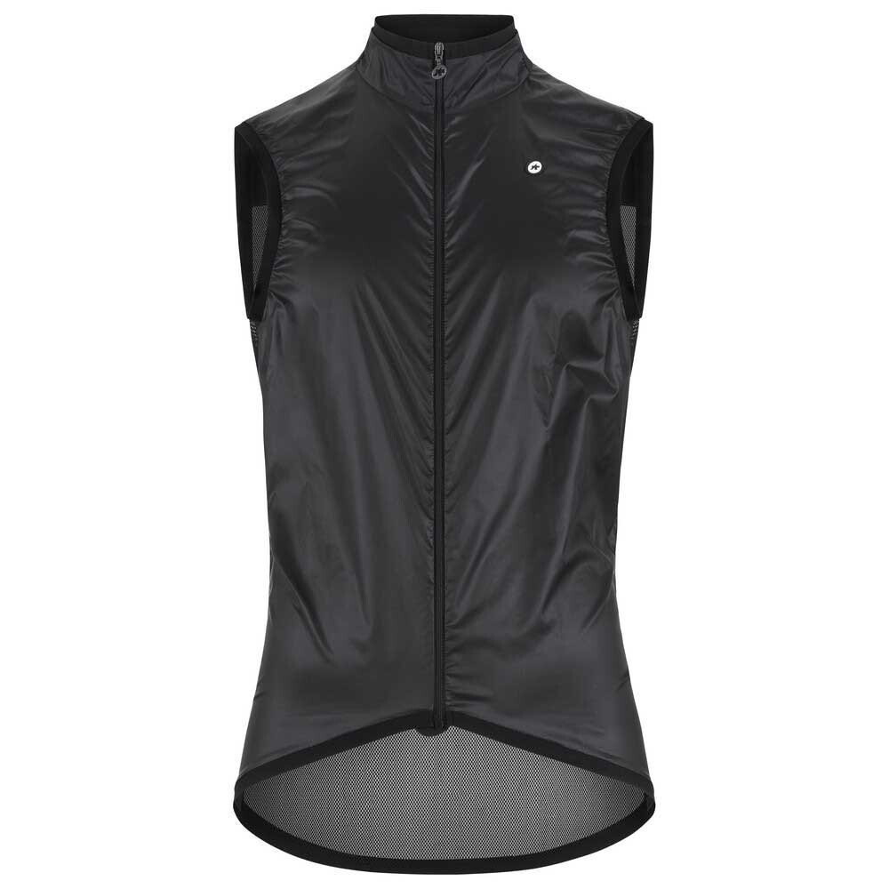 Жилет Assos Mille GT Wind C2, черный
Жилет Assos Mille GT Wind C2, черный