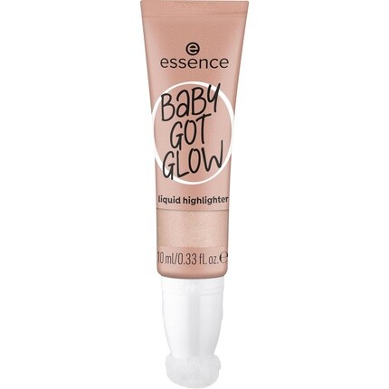 Essence Baby Got Glow Жидкий хайлайтер Цвет 10 Sassy Шелк 1 шт Сделано в Италии
Essence Baby Got Glow Жидкий хайлайтер Цвет 10 Sassy Шелк 1 шт Сделано в Италии