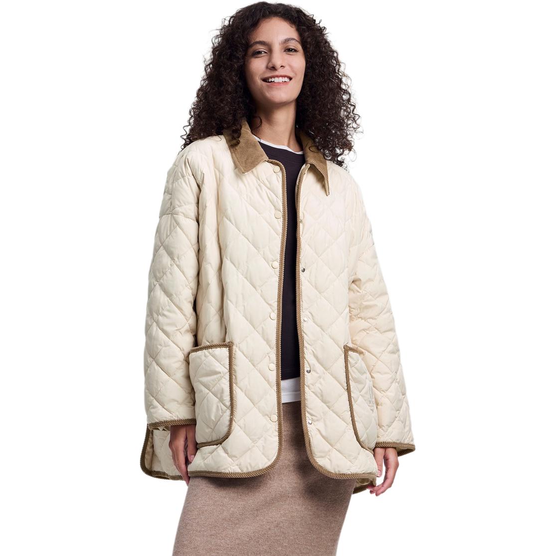 Пуховик GAP женский, бежевый
Пуховик GAP женский, бежевый