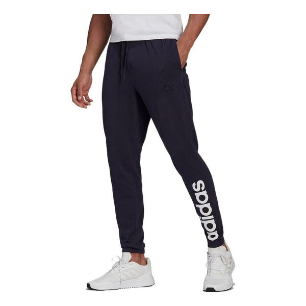 Спортивные штаны Men's adidas Solid Color Logo Printing Casual Sports Pants/Trousers/Joggers Ink Blue, мультиколор
Спортивные штаны Men's adidas Solid Color Logo Printing Casual Sports Pants/Trousers/Joggers Ink Blue, мультиколор